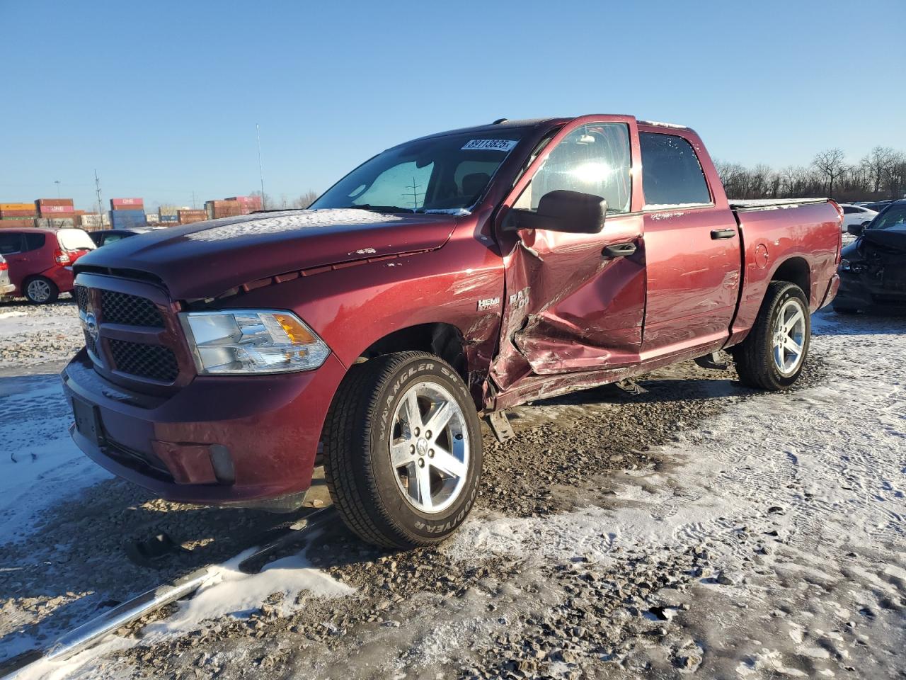 2017 RAM 1500 - Image 1