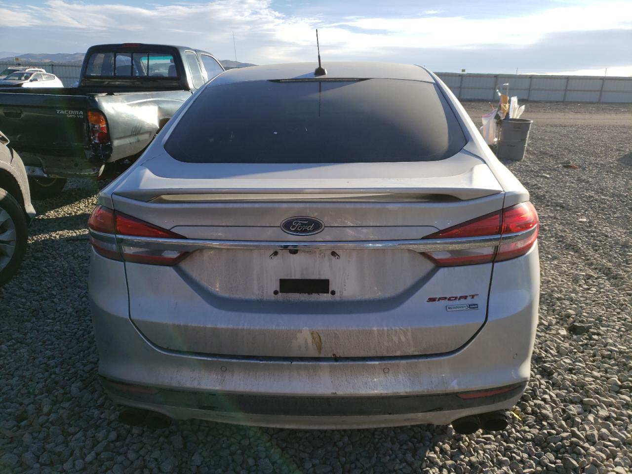 2017 Ford Fusion - Image 6