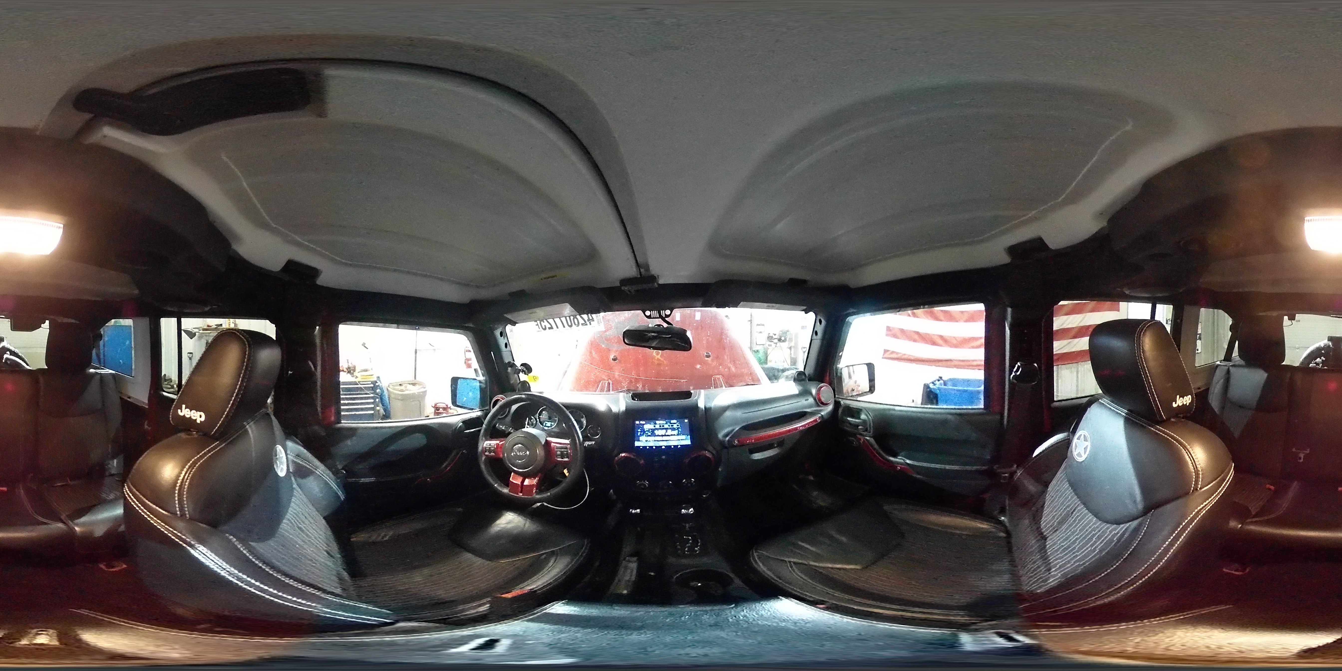 2013 Jeep Wrangler - Image 13