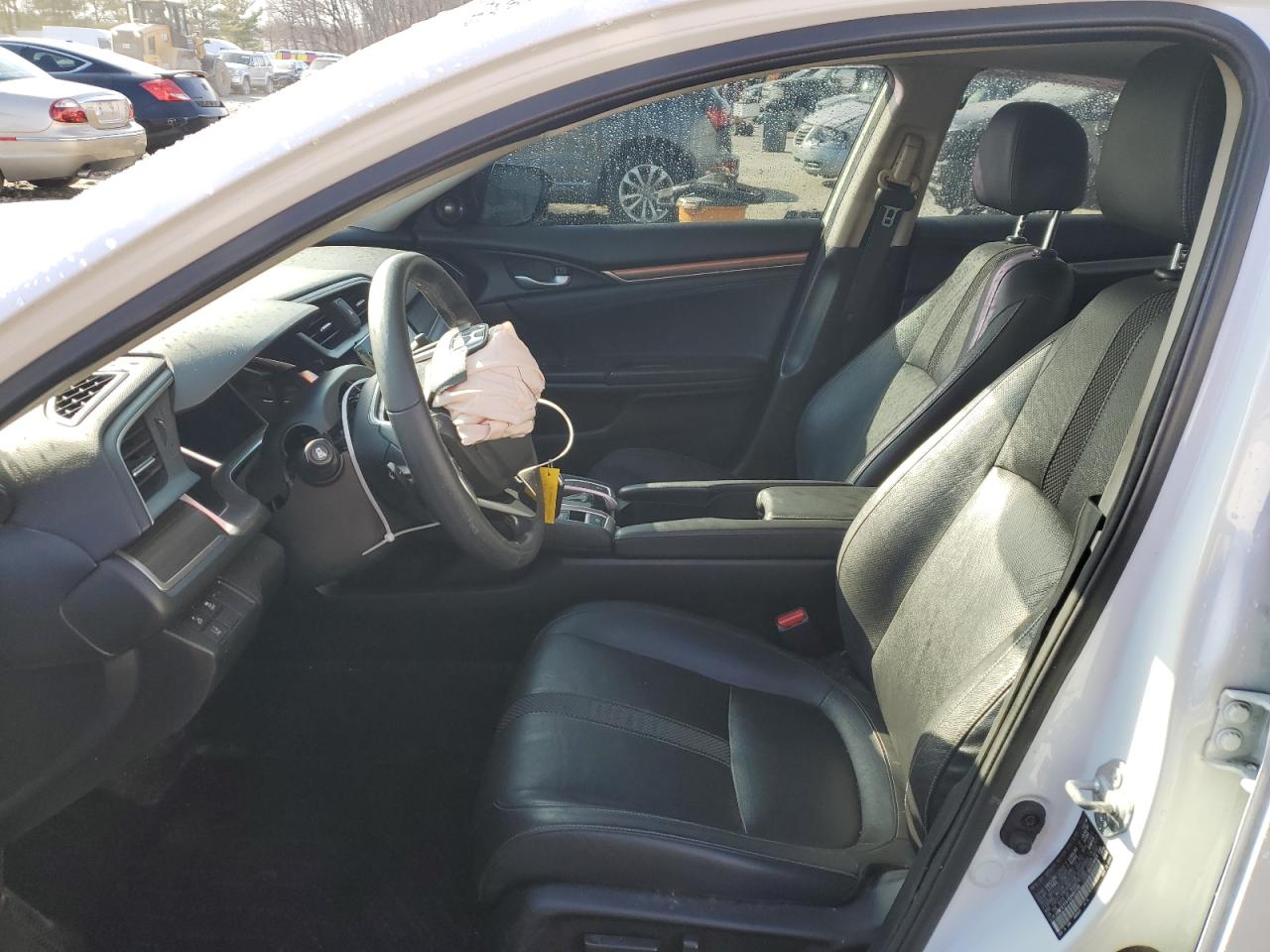 2019 Honda Civic - Image 7