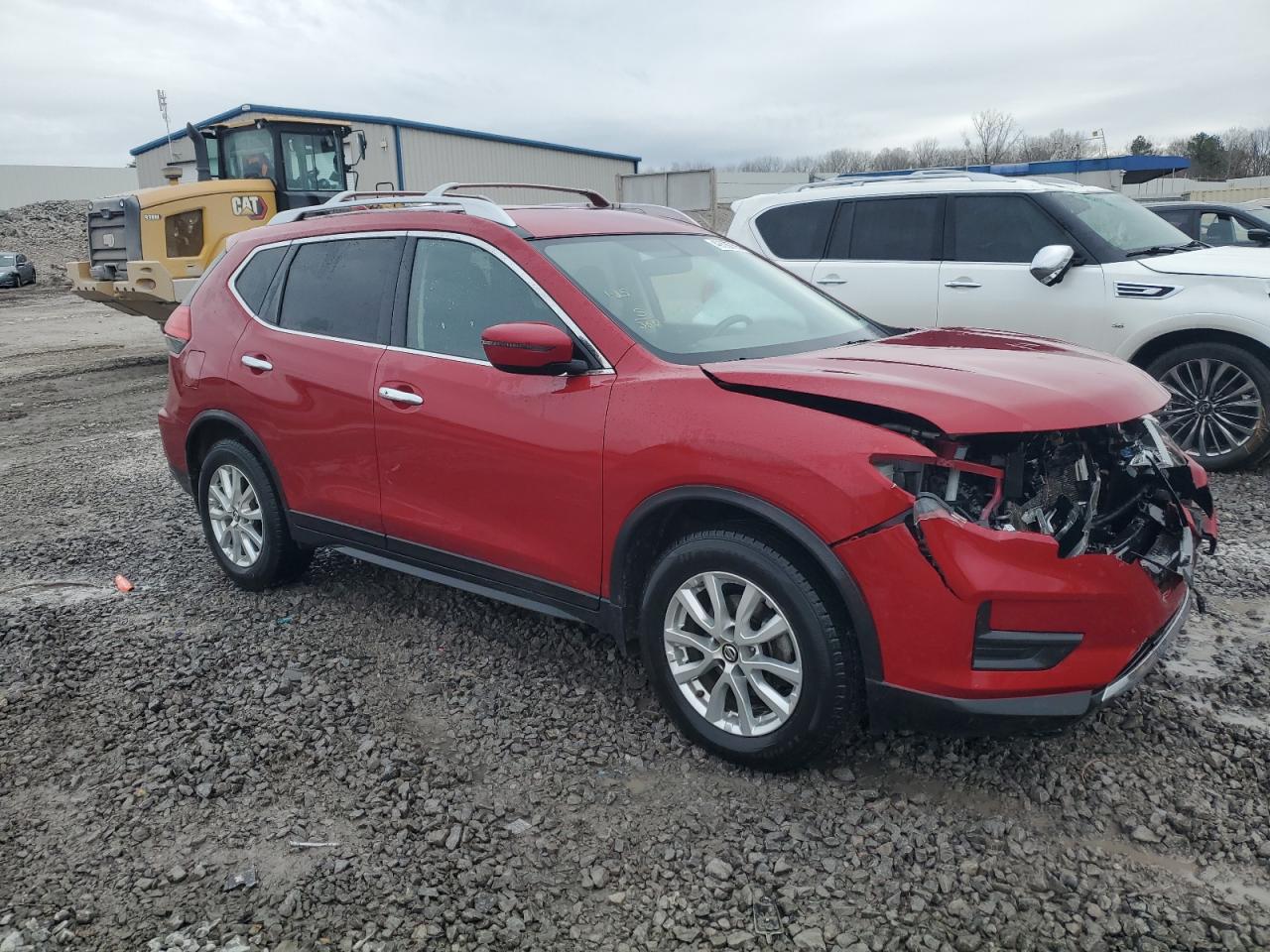 2017 Nissan Rogue - Image 4