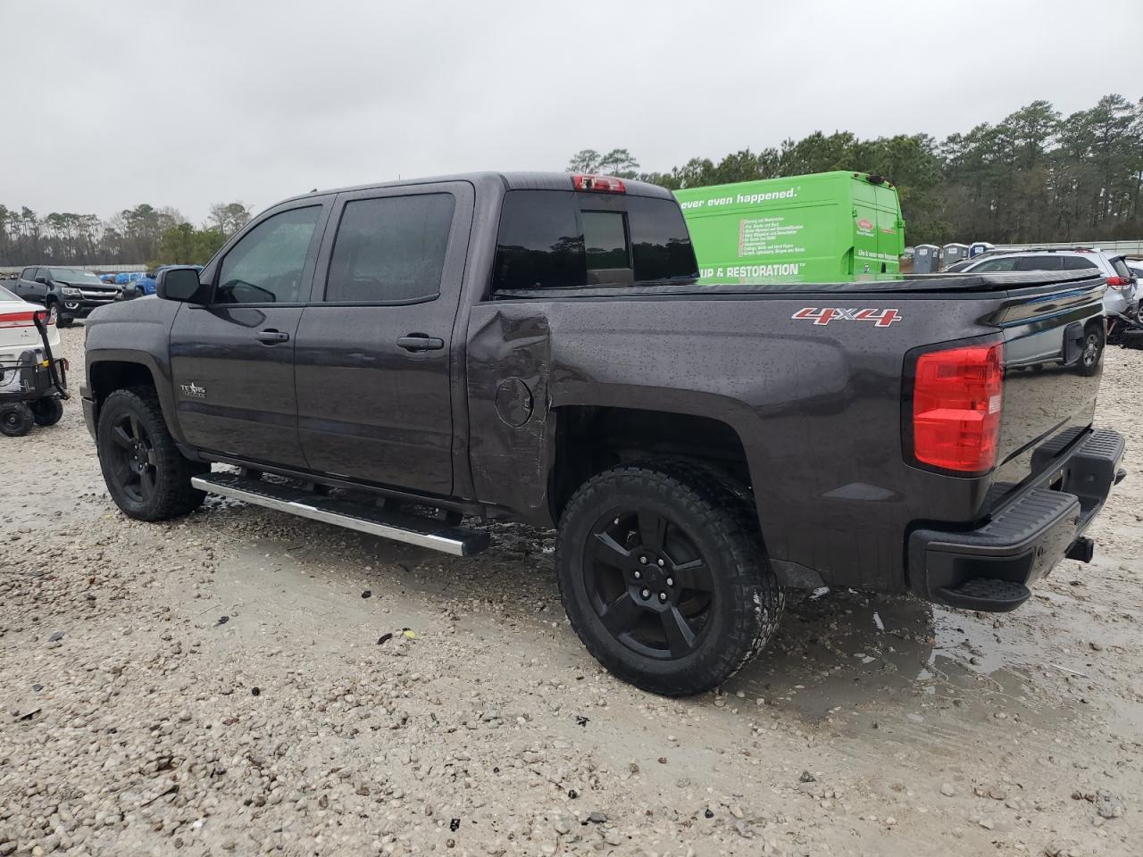 2014 Chevrolet Silverado - Image 2