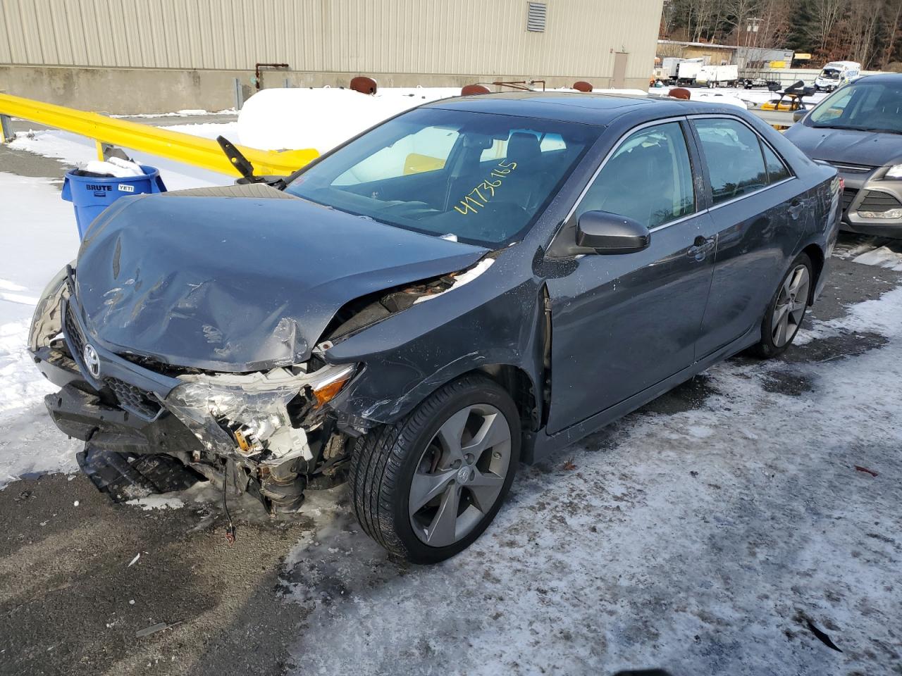 2012 Toyota Camry - Image 1