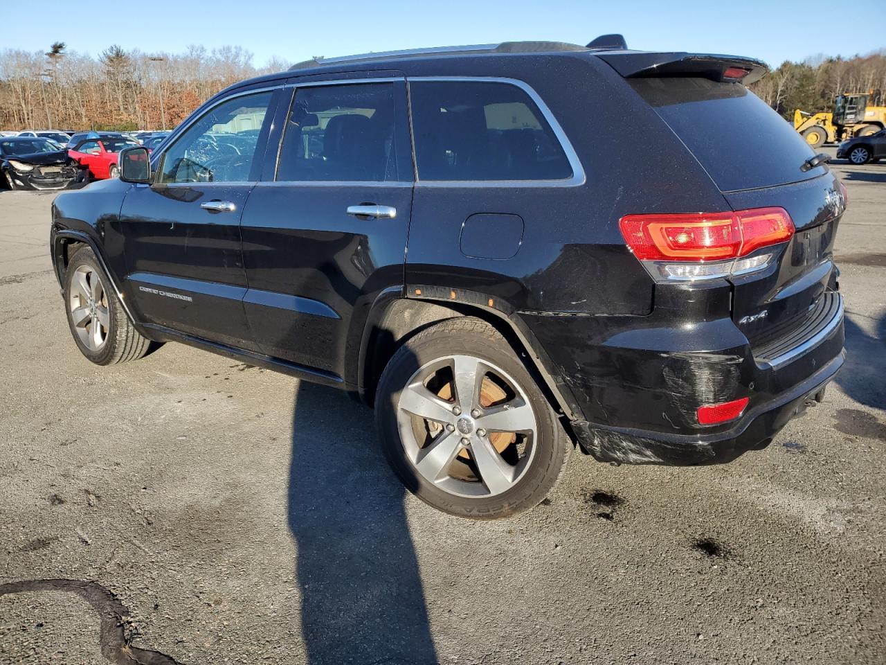 2014 Jeep Grand Cherokee - Image 2