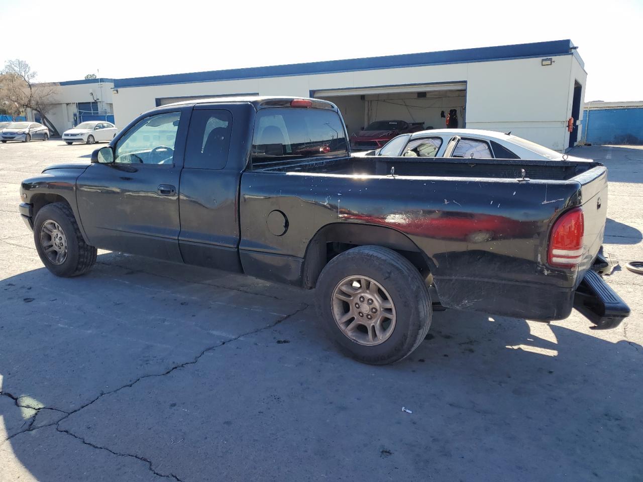 1998 Dodge Dakota - Image 2