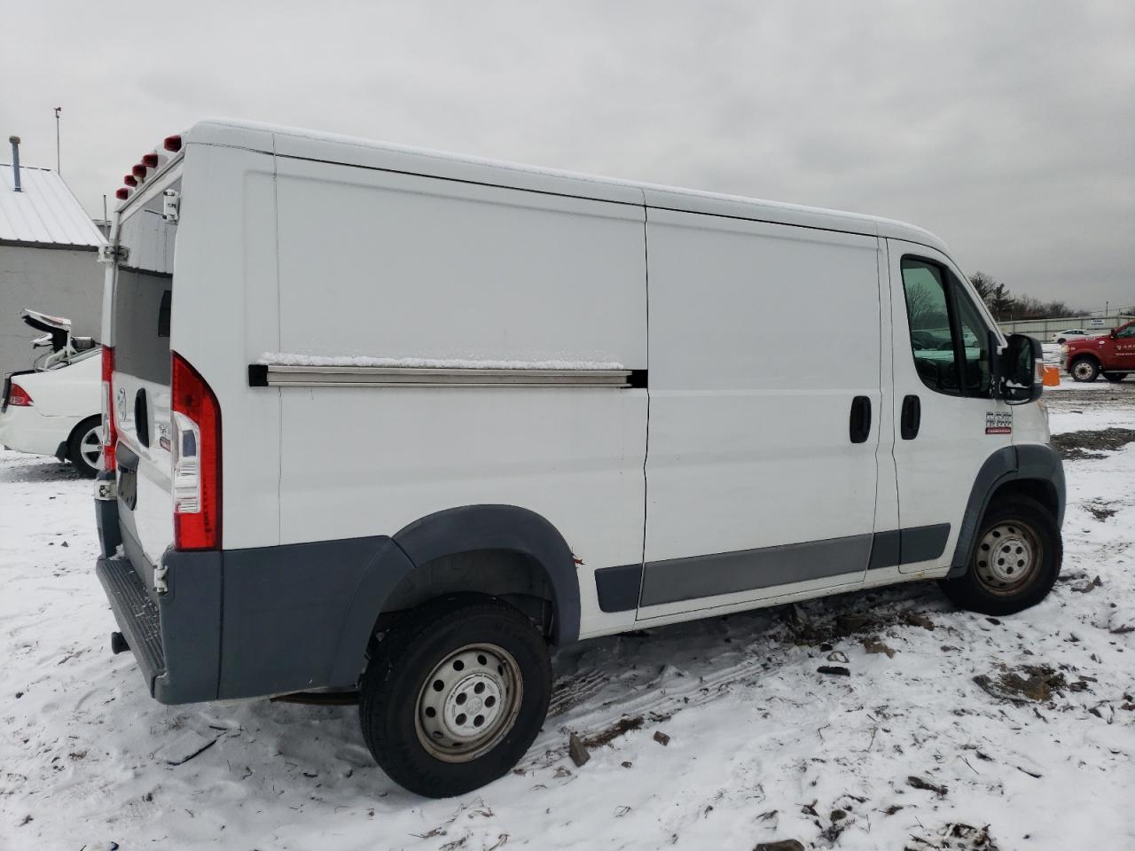 2015 RAM ProMaster City - Image 3