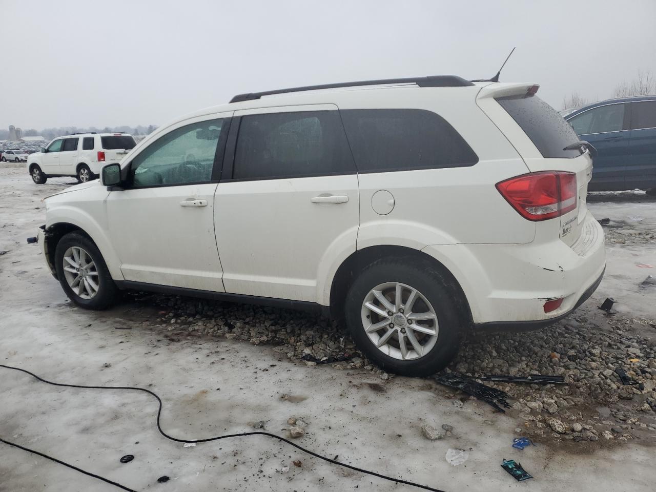 2014 Dodge Journey - Image 2