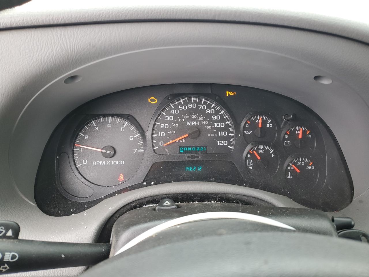 2005 Chevrolet TrailBlazer - Image 9