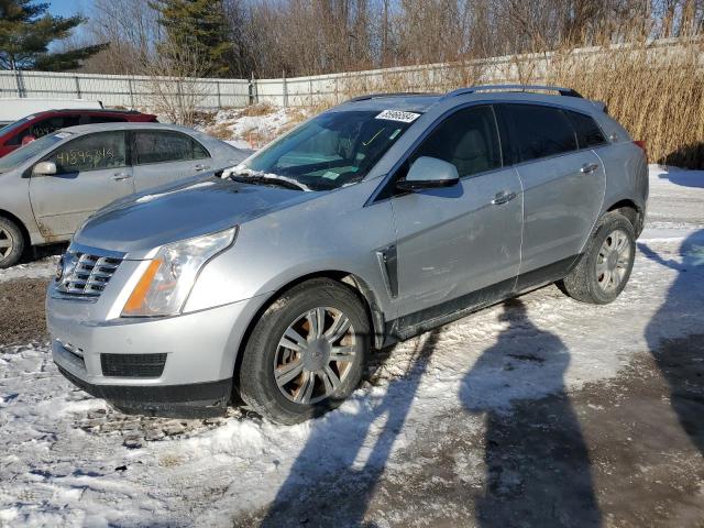  CADILLAC SRX 2016 Silver