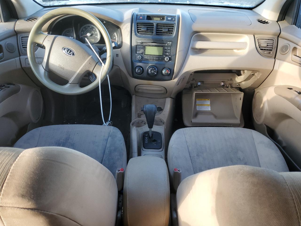 2009 Kia Sportage - Image 8