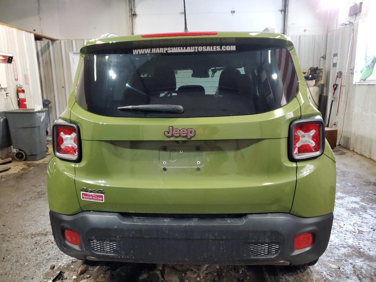 2016 Jeep Renegade - Image 6