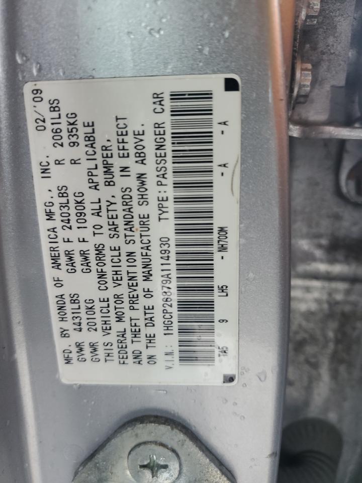 2009 Honda Accord - Image 12