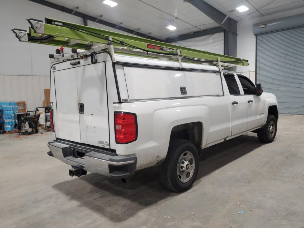 2019 Chevrolet Silverado - Image 3