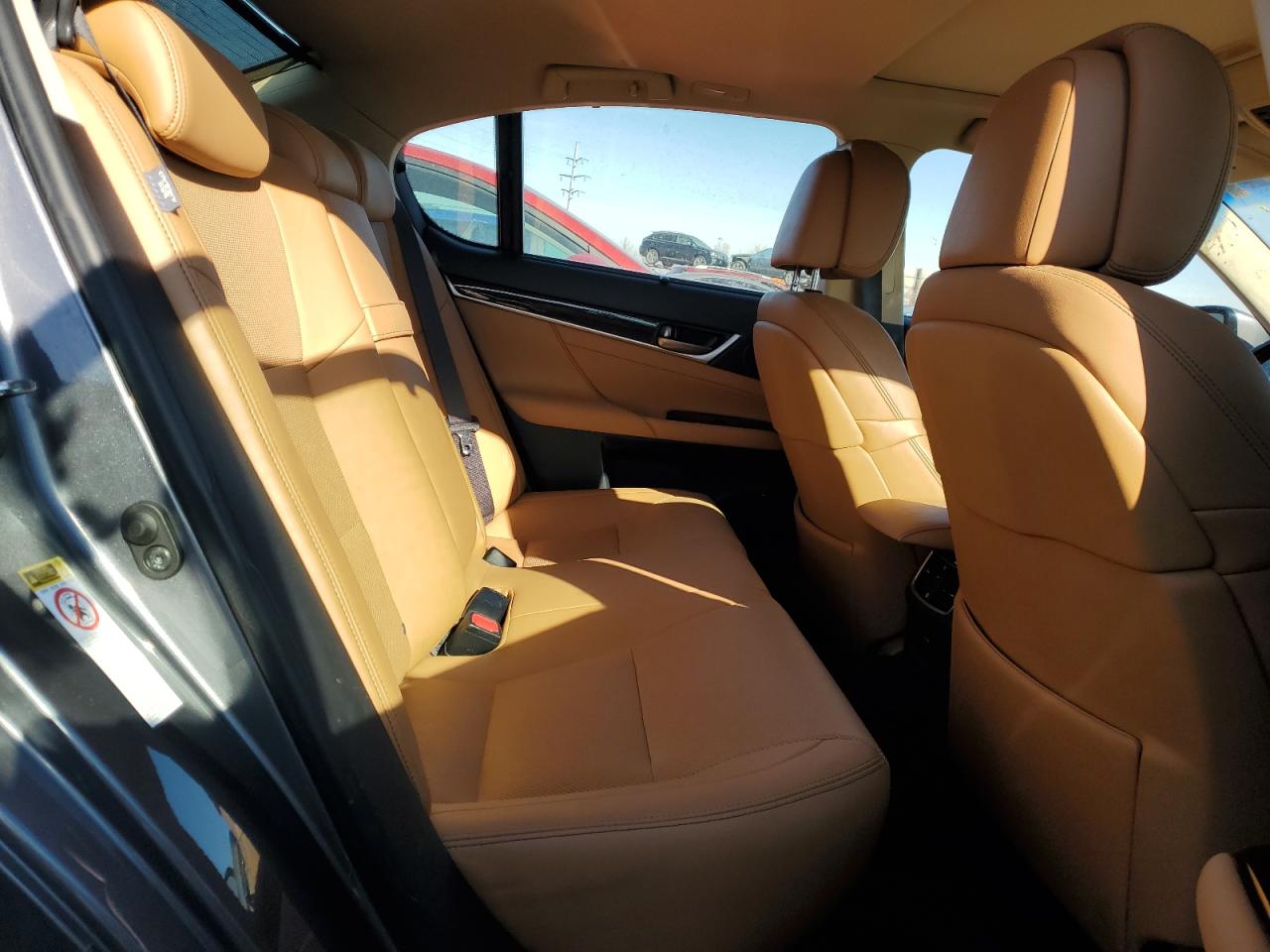 2013 Lexus GS - Image 10