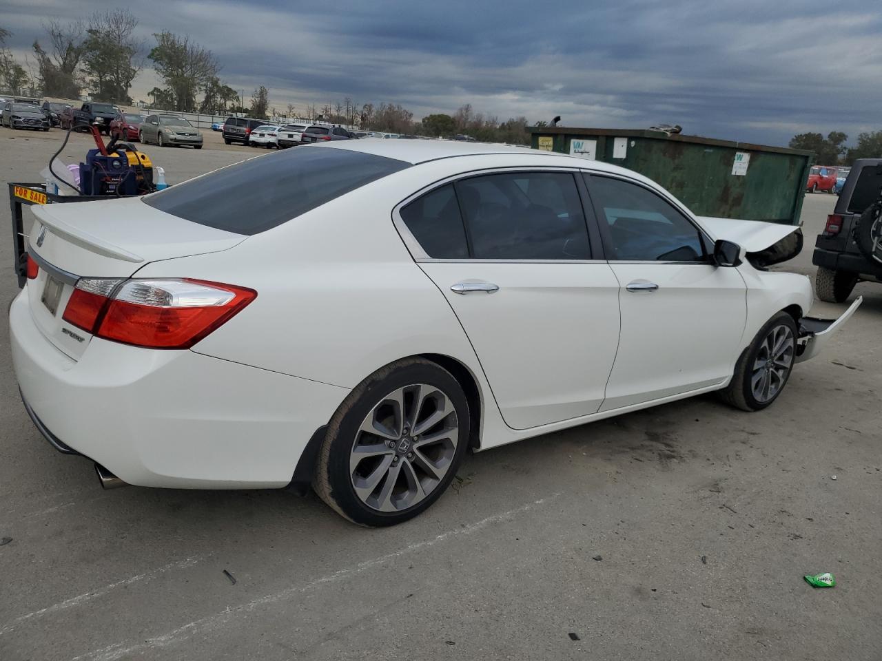 2013 Honda Accord - Image 3