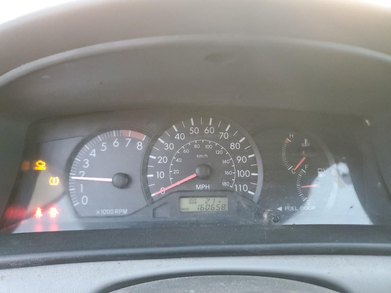 2008 Toyota Corolla Ce VIN: 2T1BR32E78C893956 Lot: 41416635