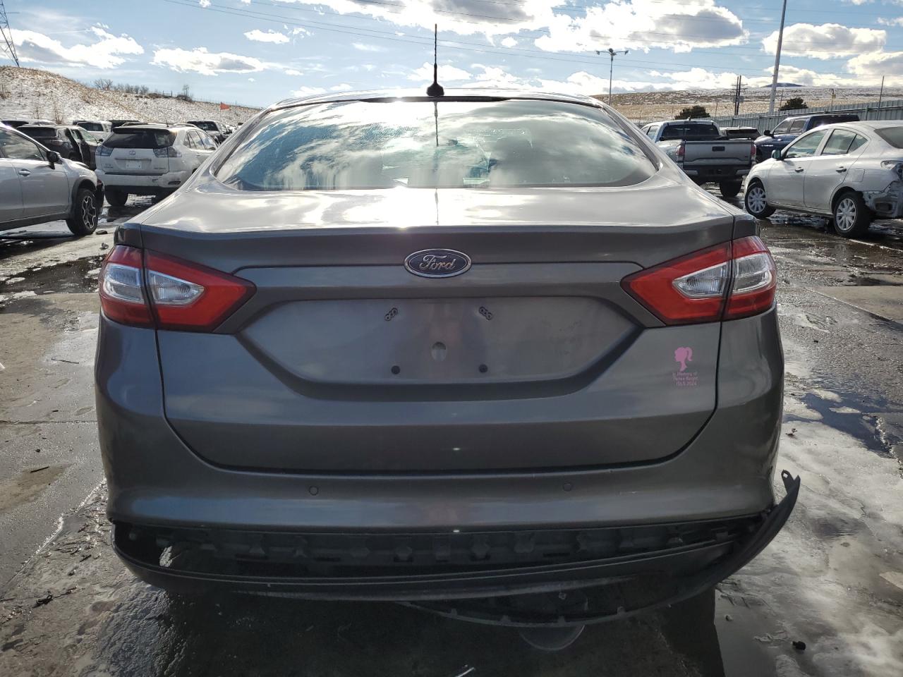 2013 Ford Fusion - Image 6