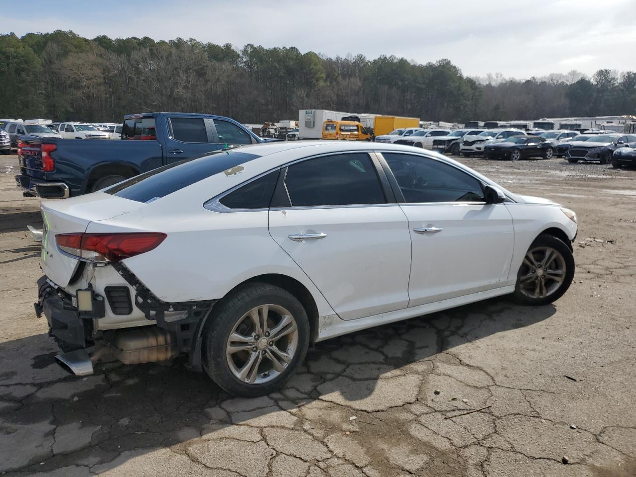 2018 Hyundai Sonata - Image 3