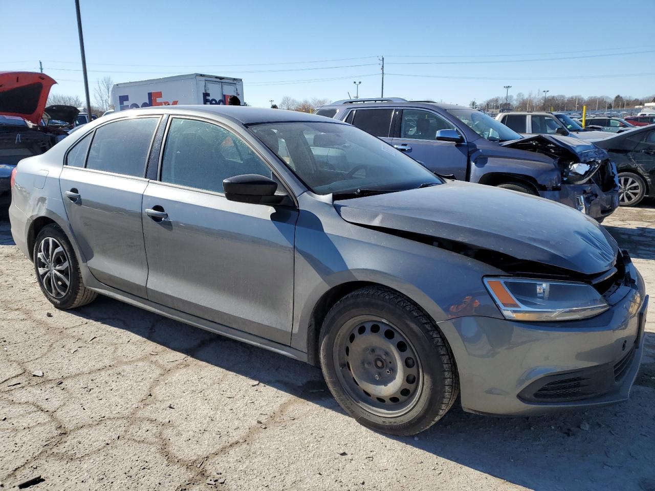 2014 Volkswagen Jetta - Image 4