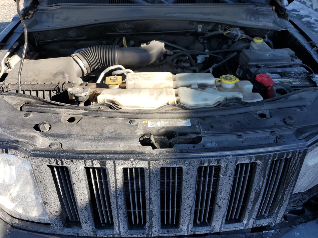 2011 Jeep Liberty (North America) - Image 12