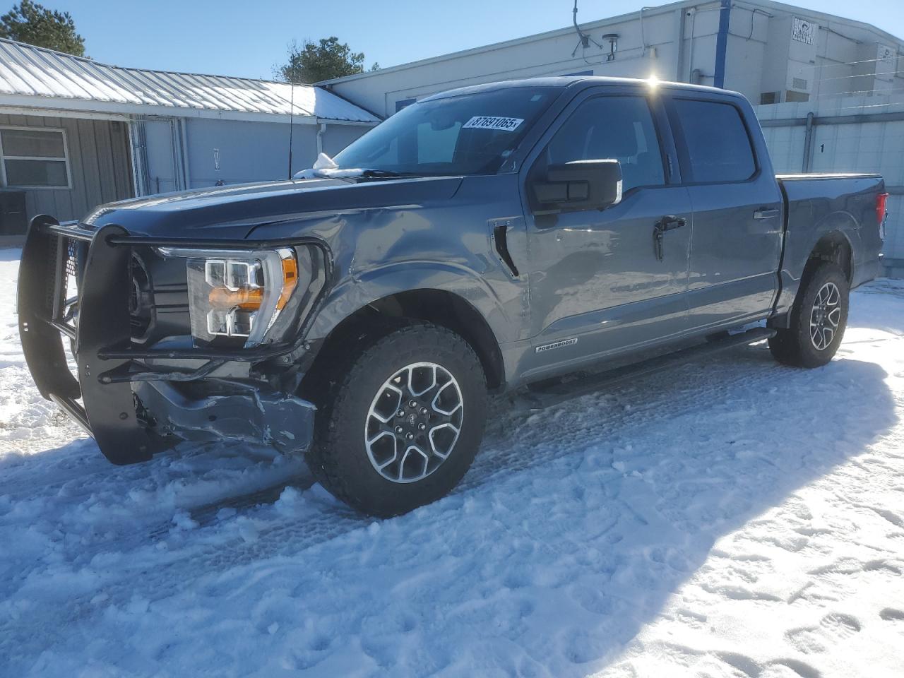 1FTFW1ED3NFB11110 FORD F-150 2022