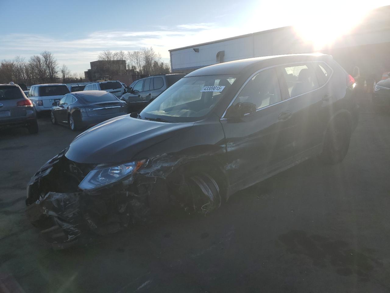 JN8AT2MV9JW312382 NISSAN ROGUE 2018