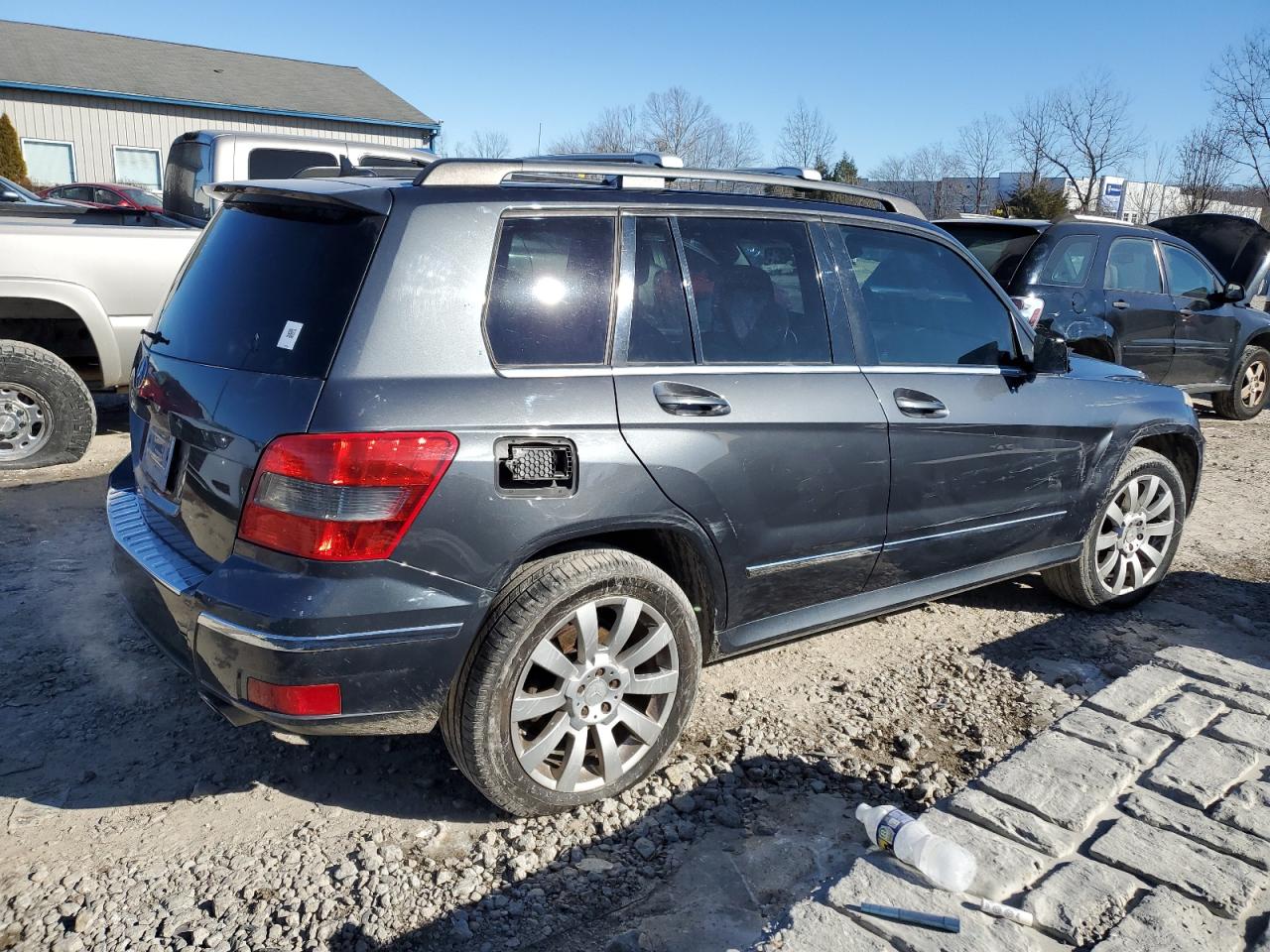 2011 Mercedes-Benz GLK-klasse - Image 3