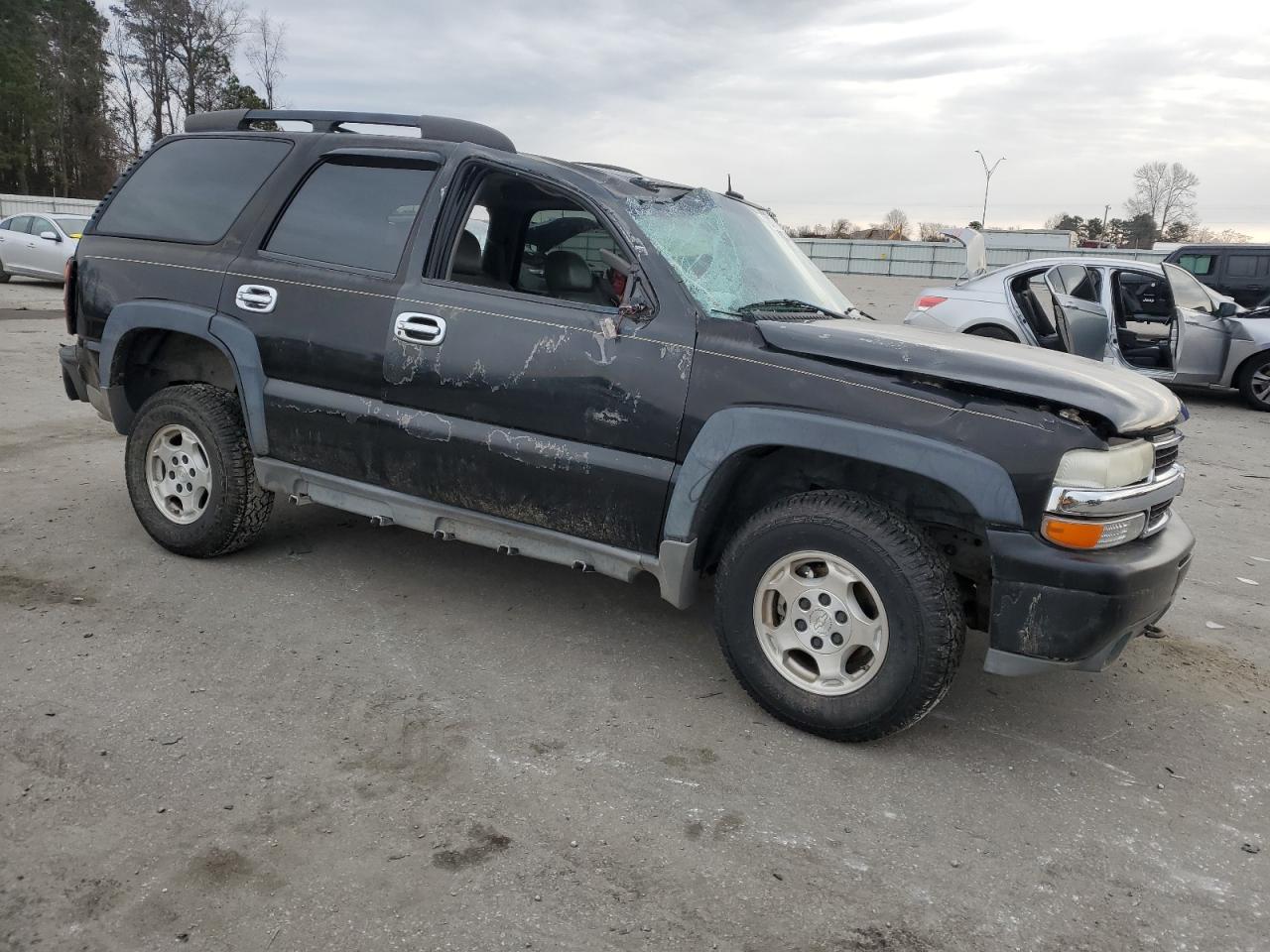 2003 Chevrolet Tahoe - Image 4