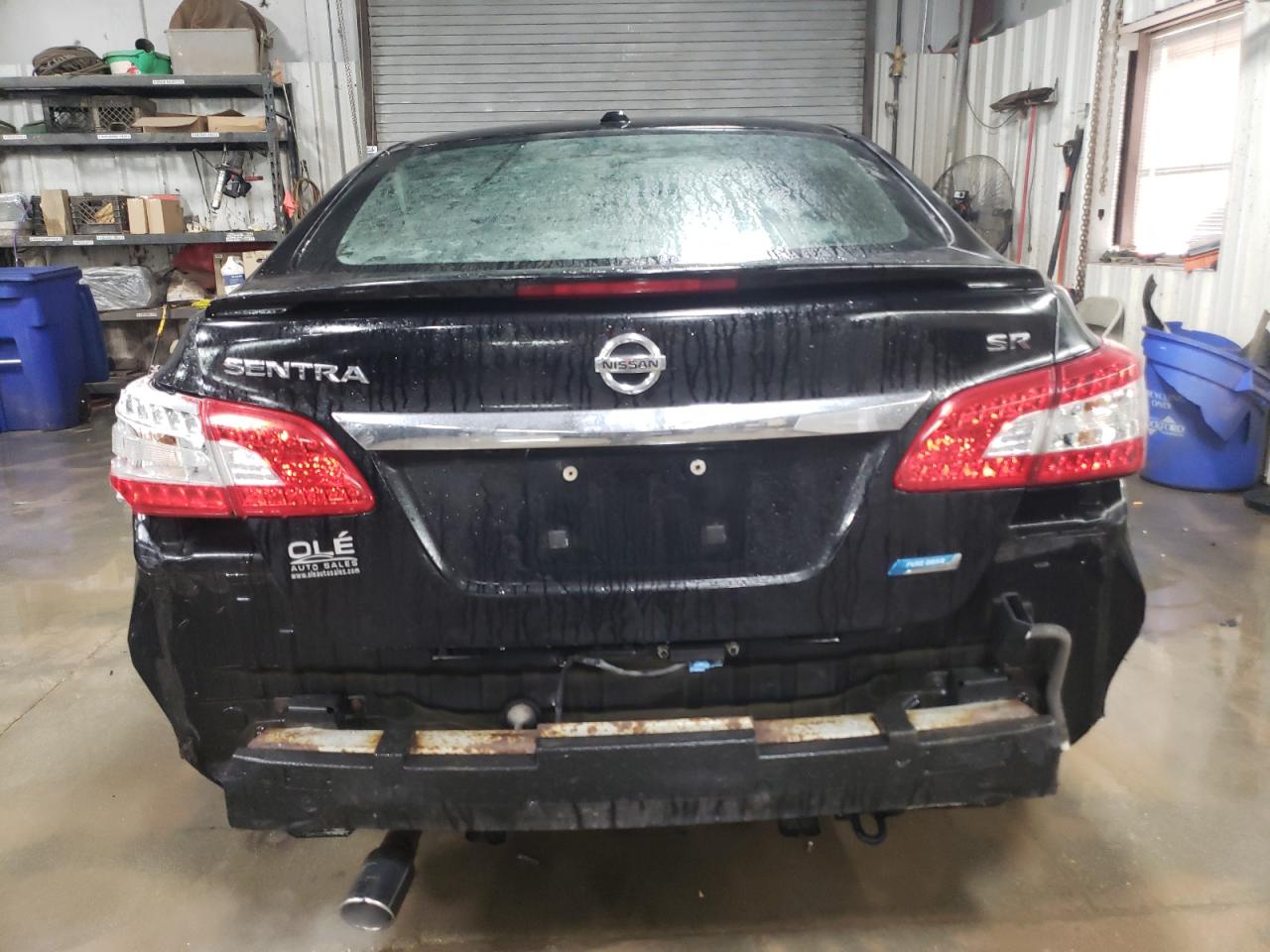 2013 Nissan Sentra - Image 6