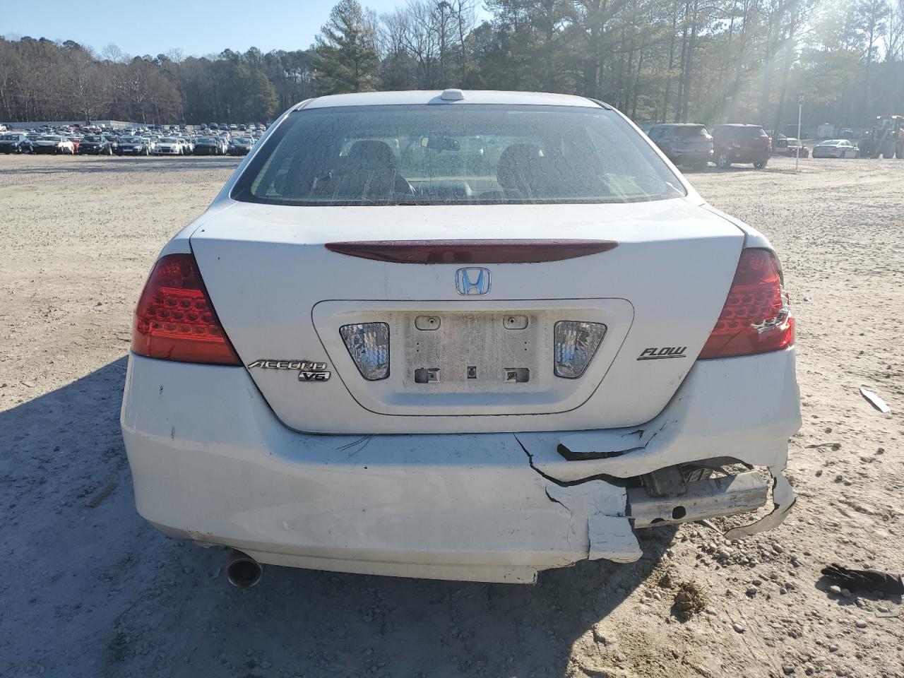 2007 Honda Accord - Image 6