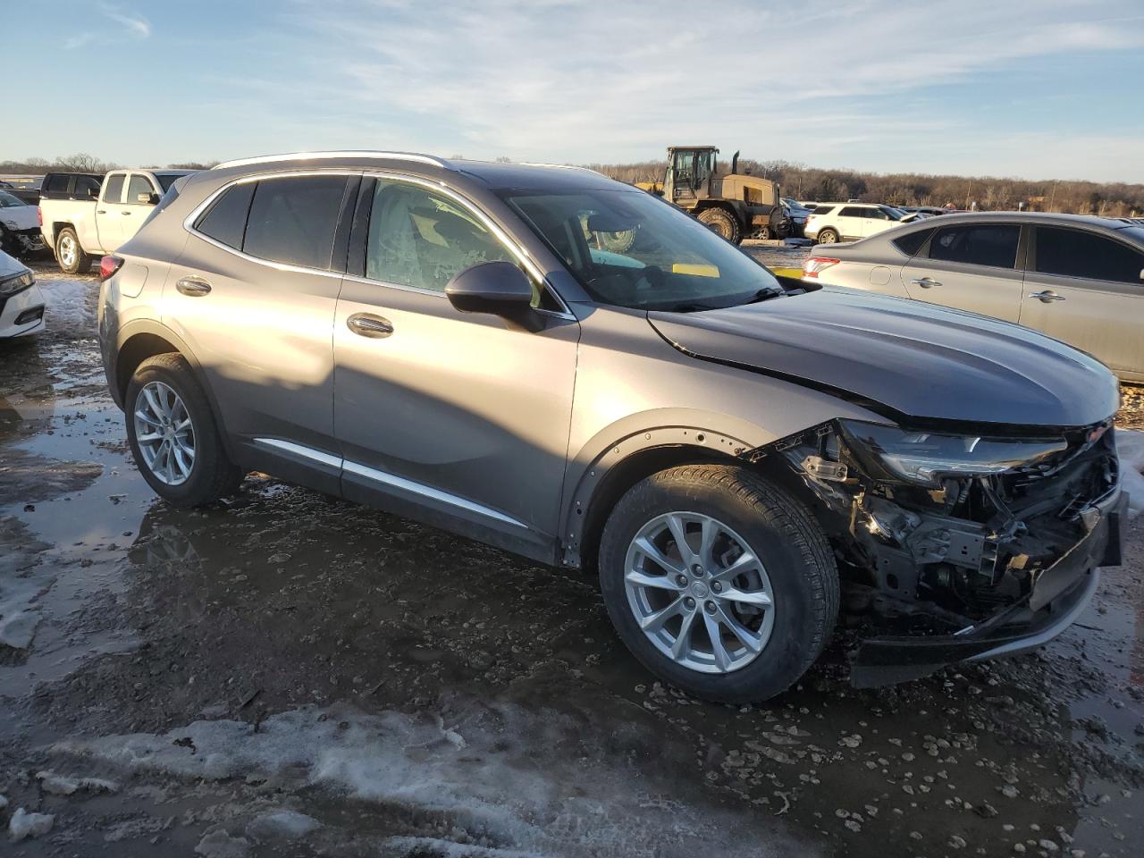 2021 Buick Envision - Image 4