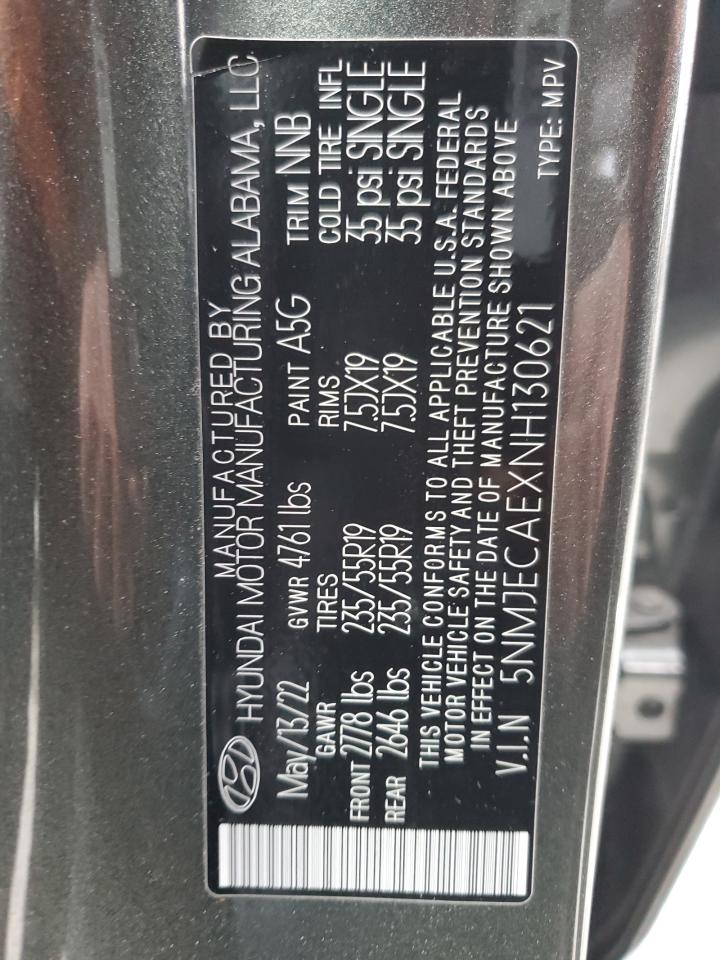 2022 Hyundai Tucson - Image 13