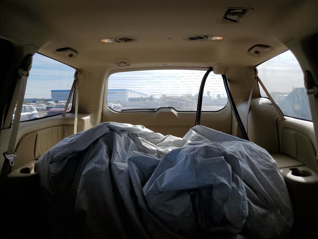 2009 Honda Odyssey - Image 10