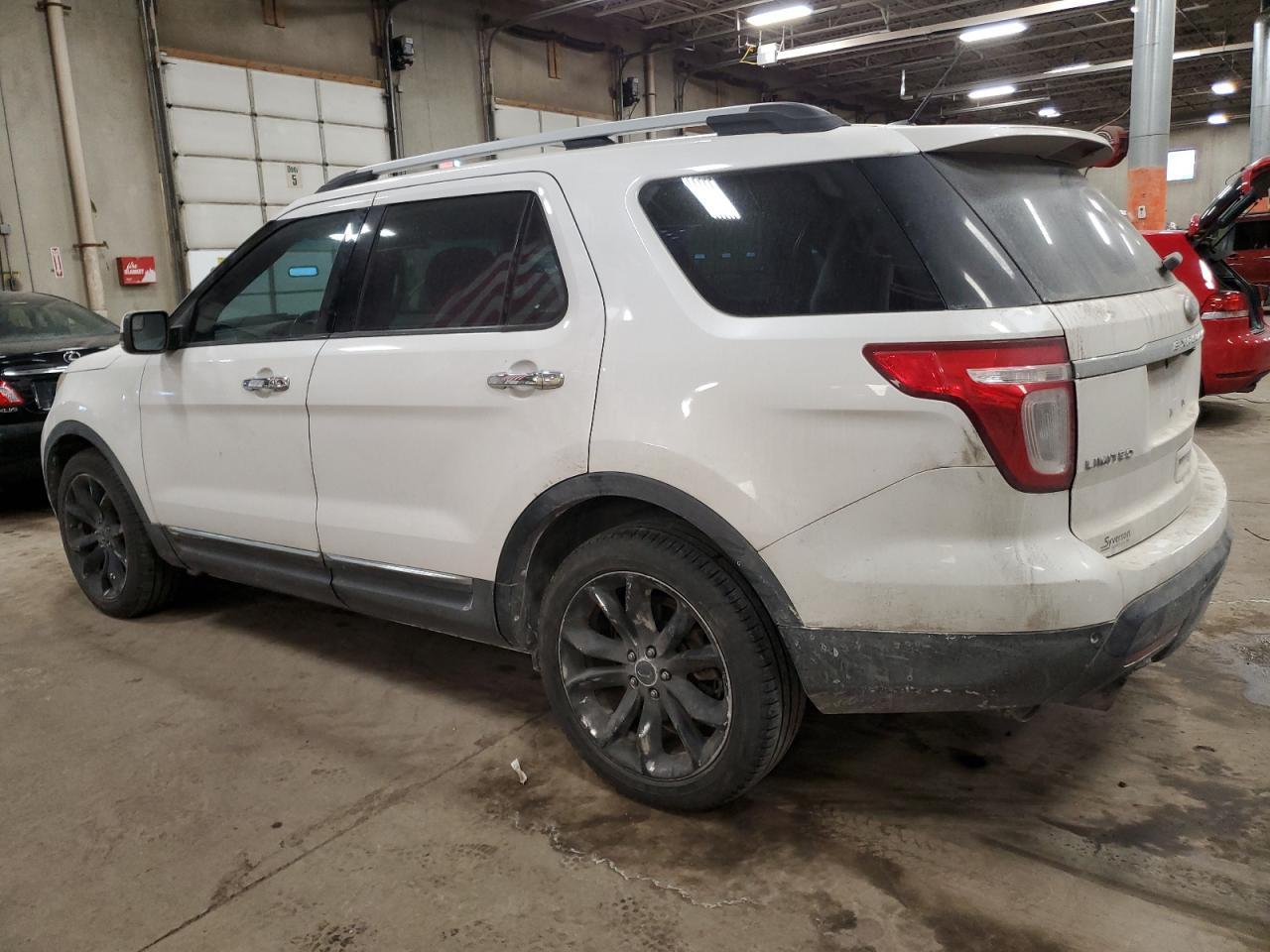 2012 Ford Explorer - Image 2