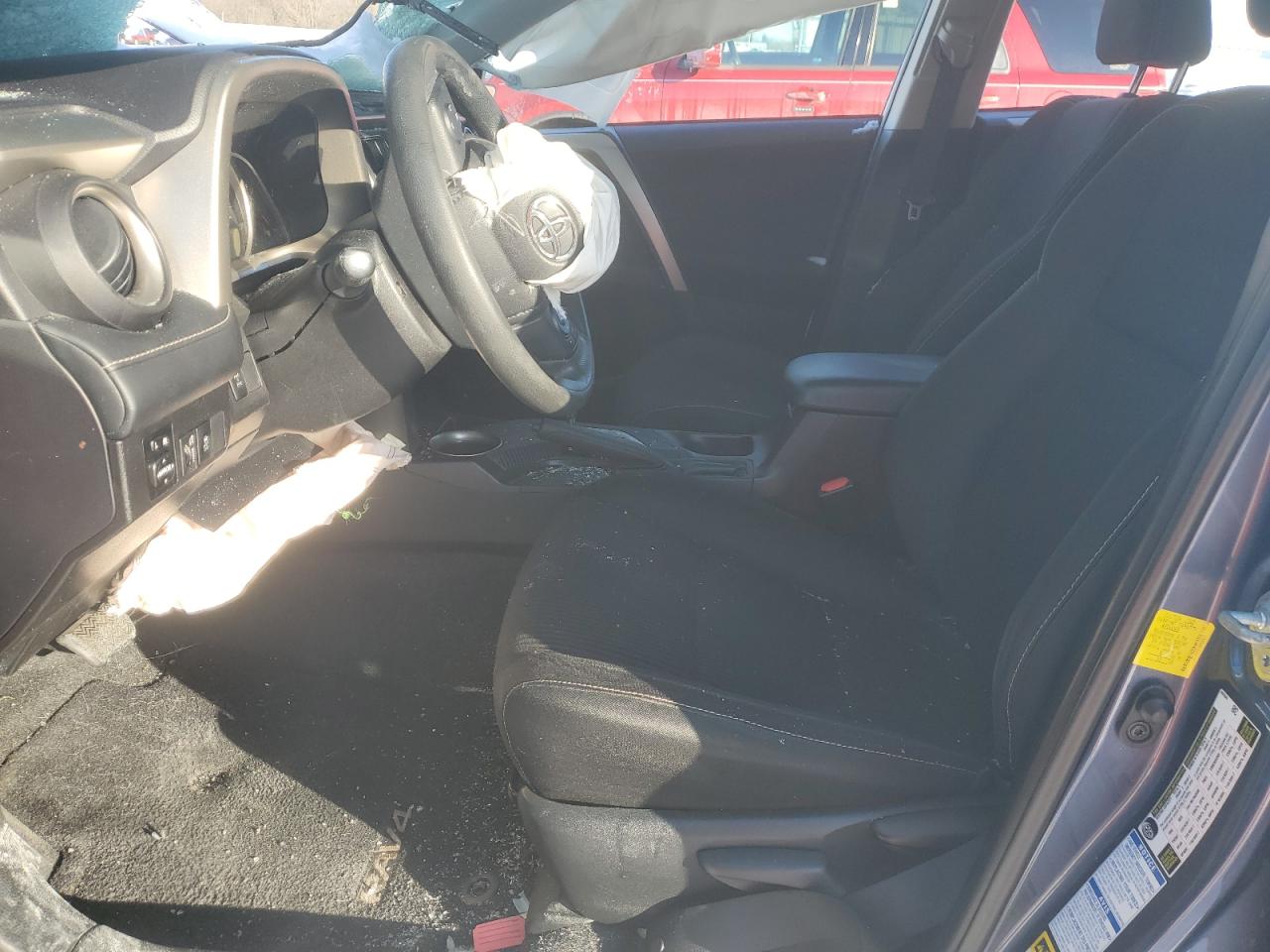 2014 Toyota RAV 4 - Image 7