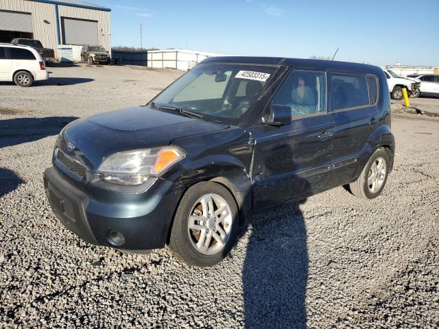 2011 Kia Soul +