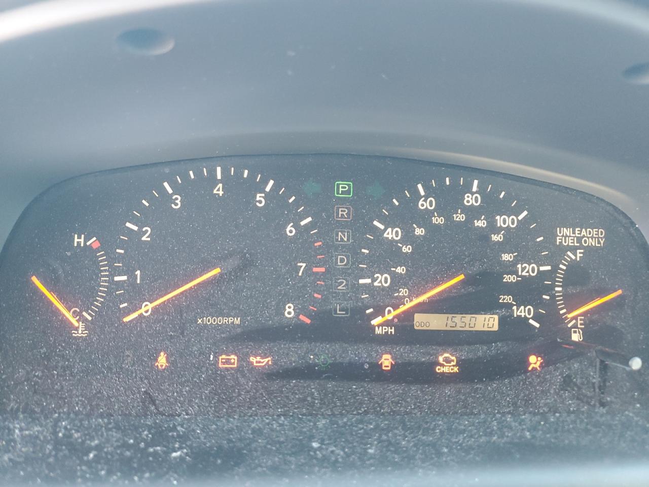 1998 Lexus ES - Image 9