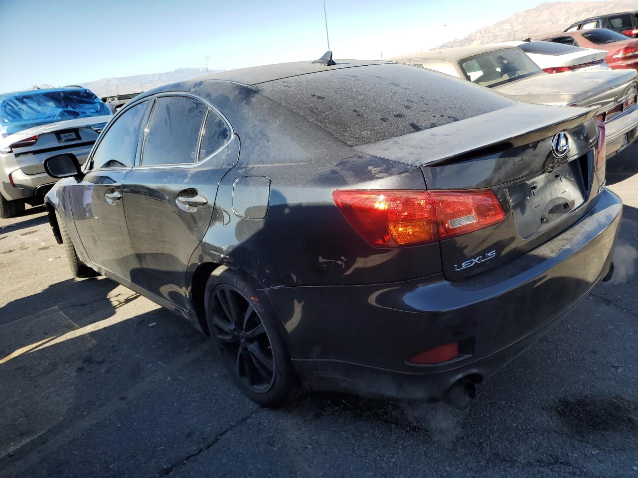 2007 Lexus IS - Image 2