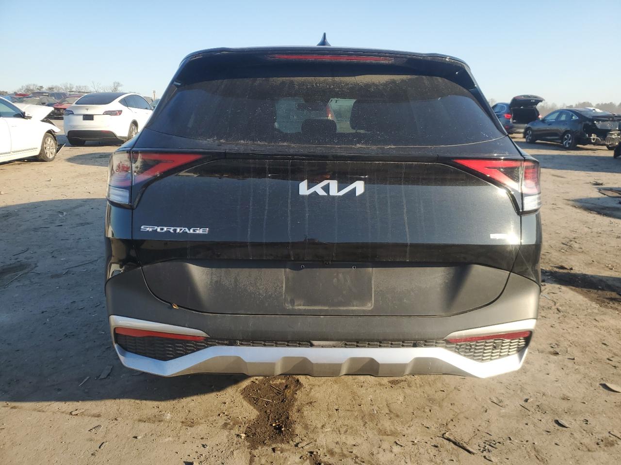 2024 Kia Sportage - Image 6