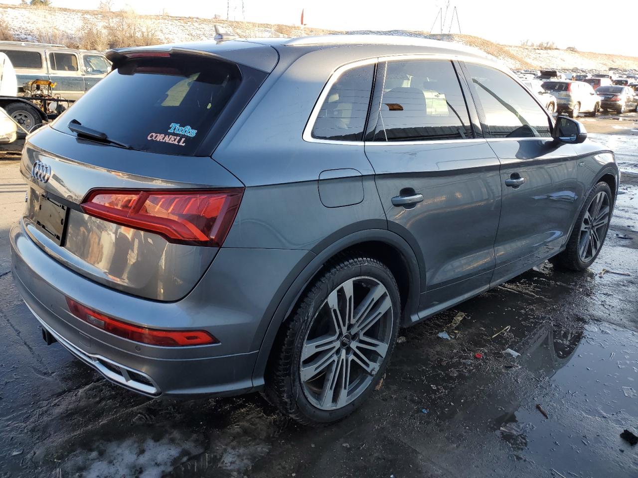 2018 Audi SQ5 - Image 3