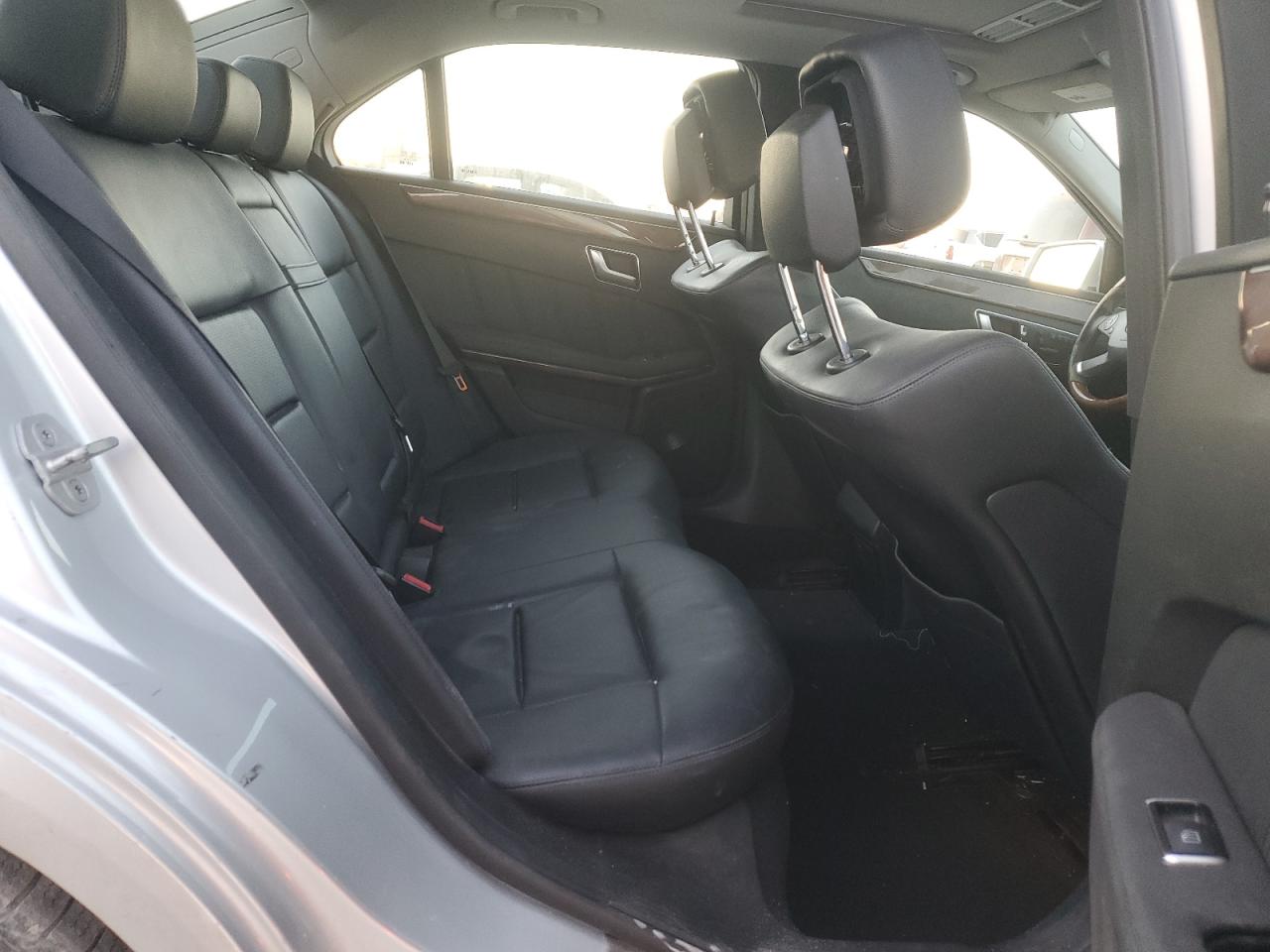 2012 Mercedes-Benz E-klasse - Image 10