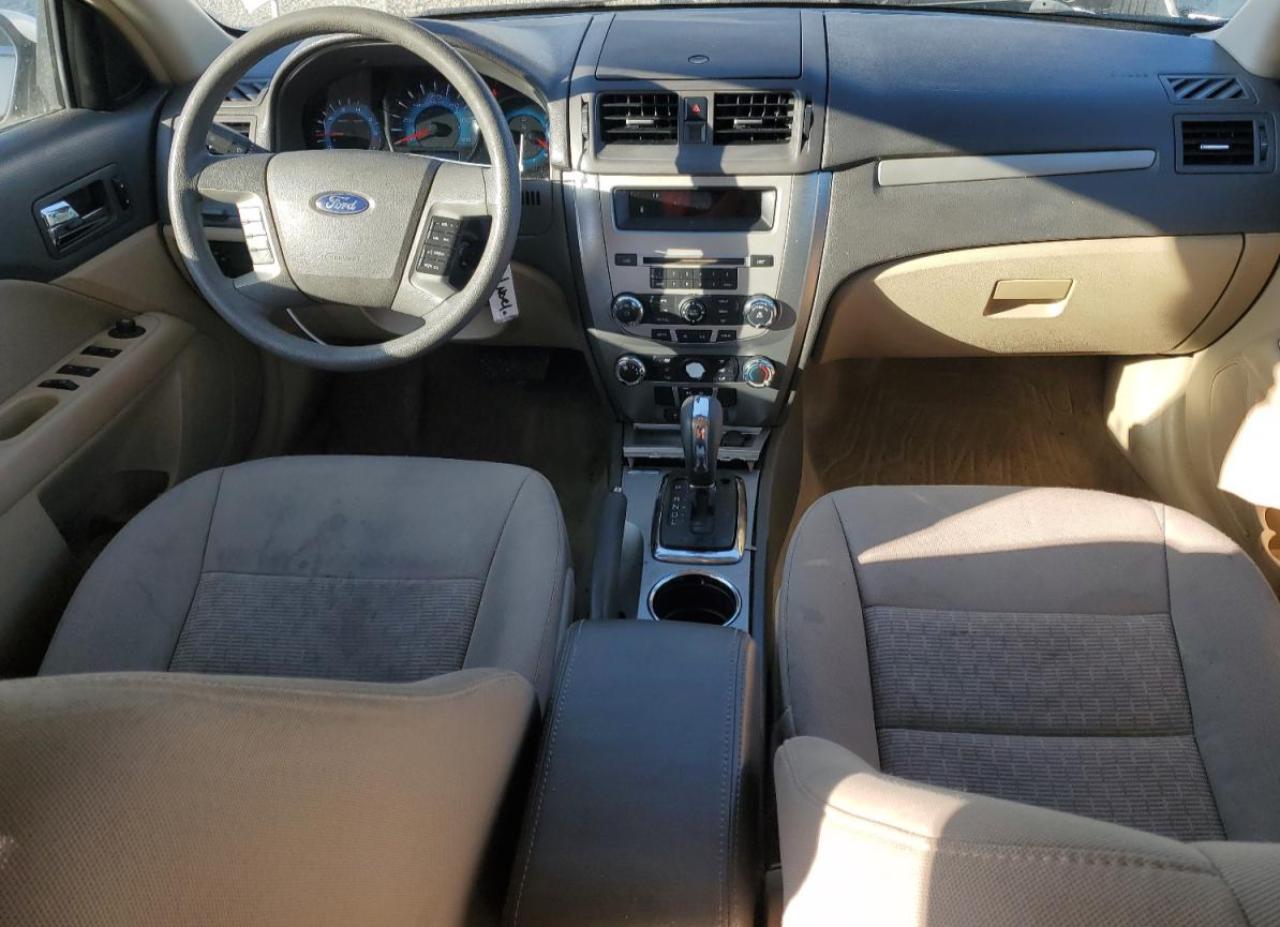 2010 Ford Fusion - Image 8