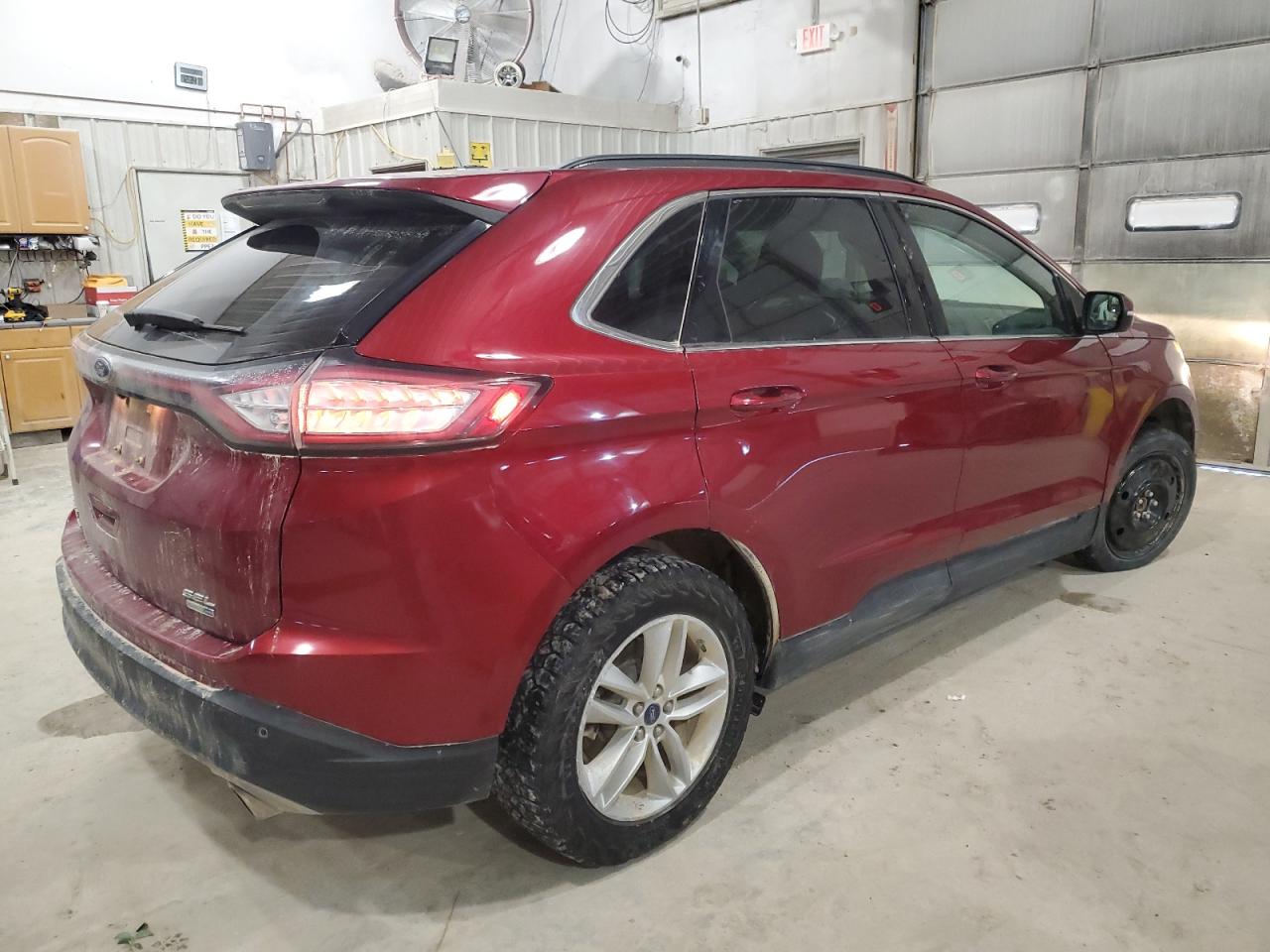 2018 Ford Edge - Image 3