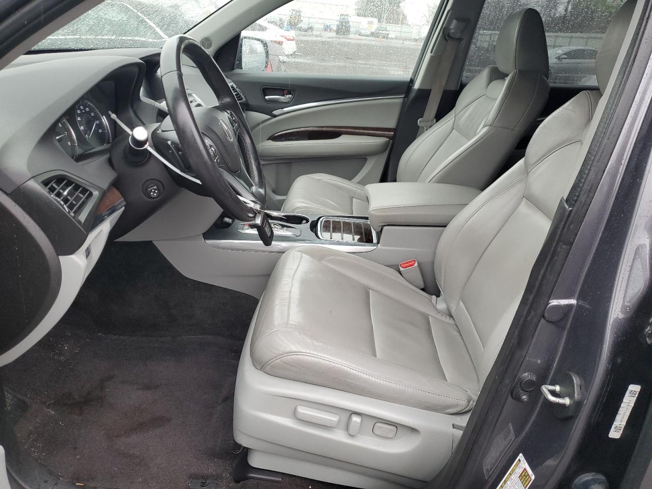 2018 Acura MDX - Image 7