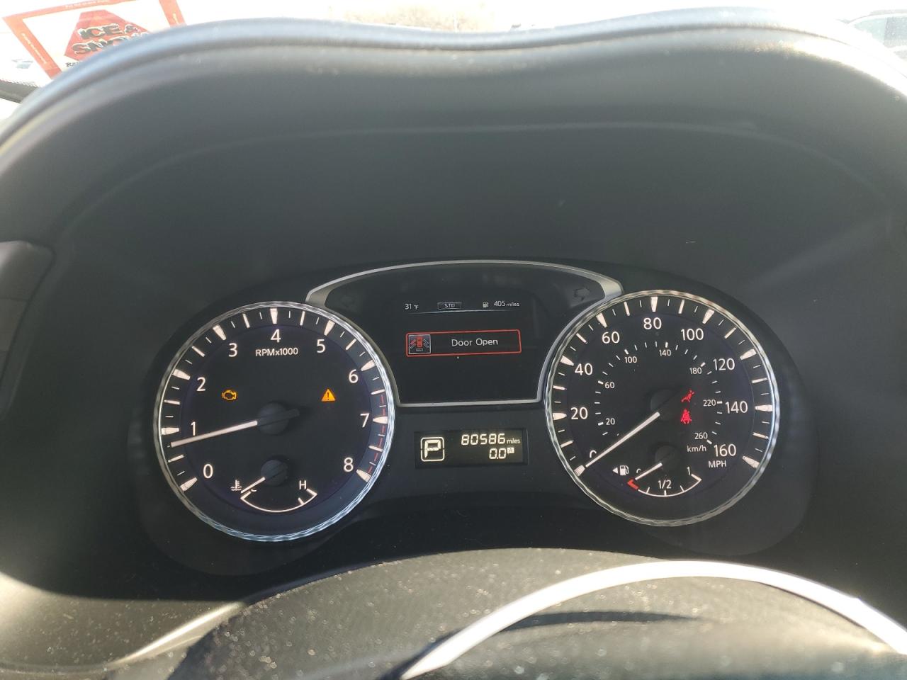 2015 Infiniti QX60 - Image 9