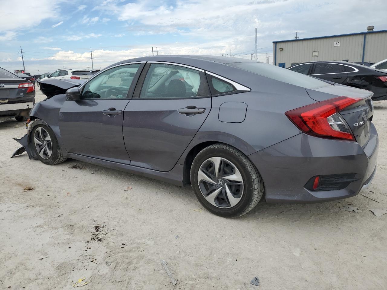 2021 Honda Civic - Image 2