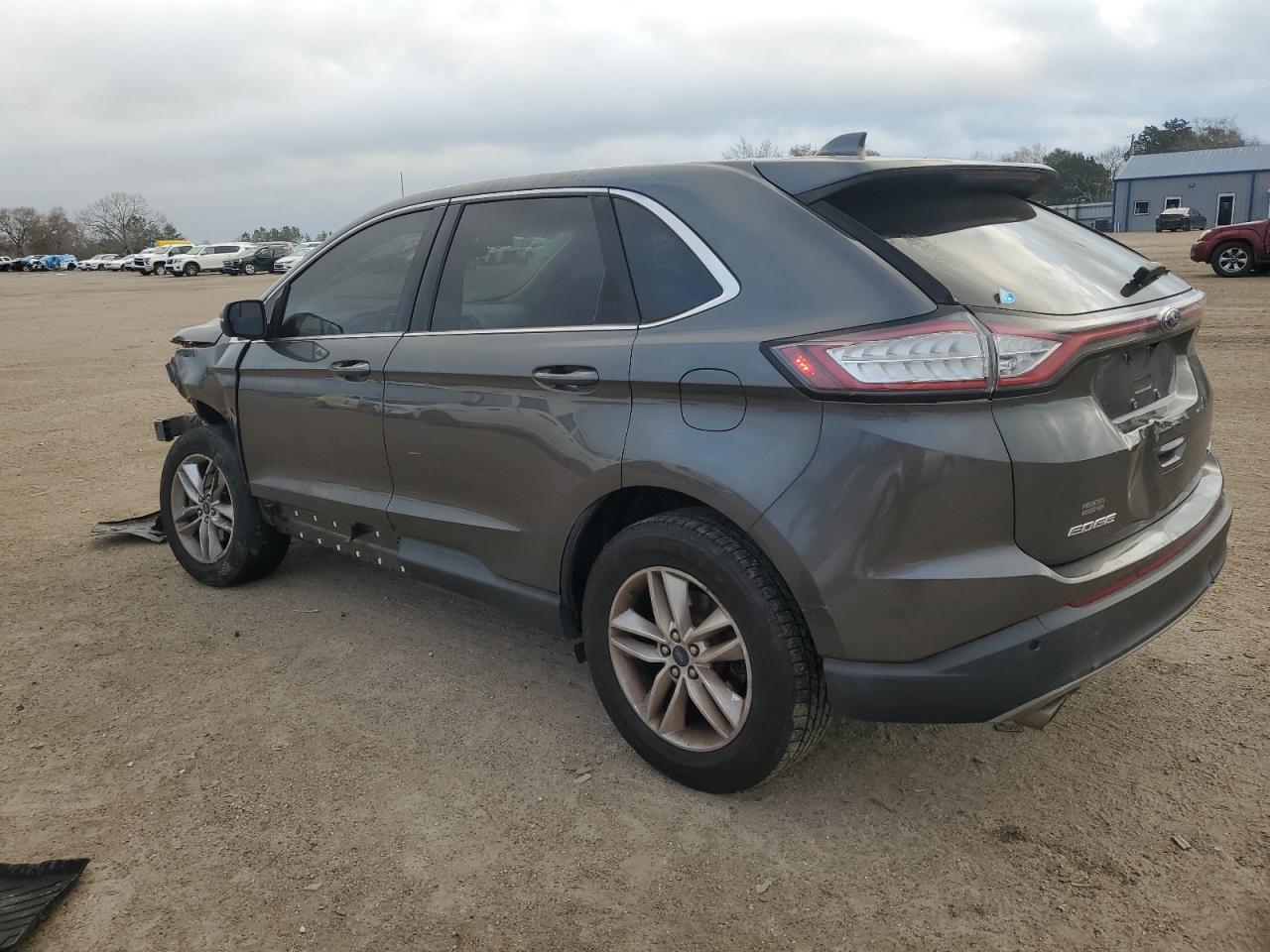 2018 Ford Edge - Image 2