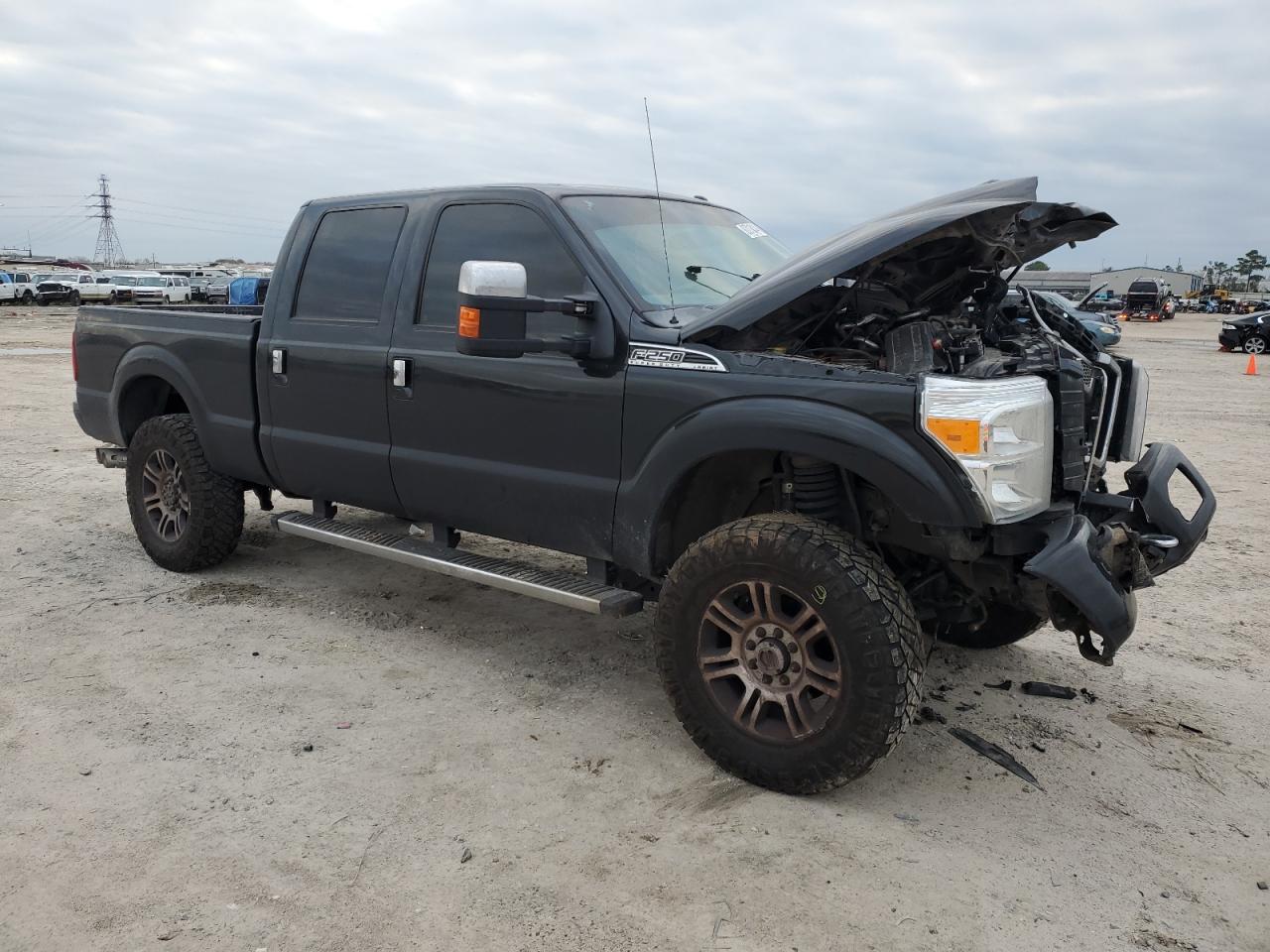 2015 Ford F250 Super Duty VIN: 1FT7W2BT4FEC78587 Lot: 87218144