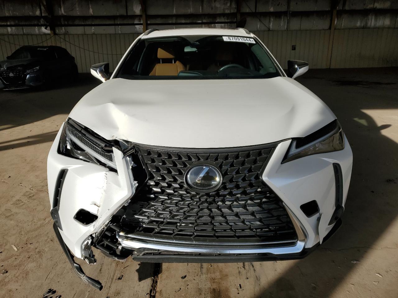 VIN JTHY3JBH6K2002876 2019 LEXUS UX 200 no.5