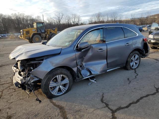 2020 Acura Mdx 